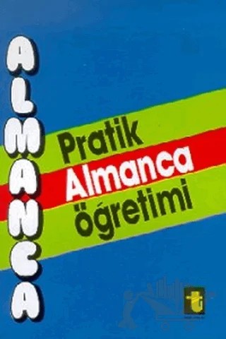 Pratik Almanca Öğretimi – Emmy Ruth Niel – Toker Yayınları kitap kapağı