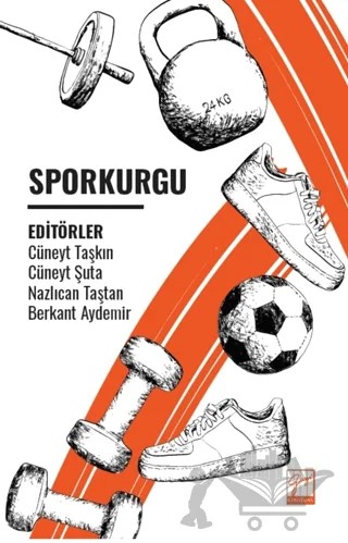 Sporkurgu – Kolektif – Gazi Kitabevi kitap kapağı