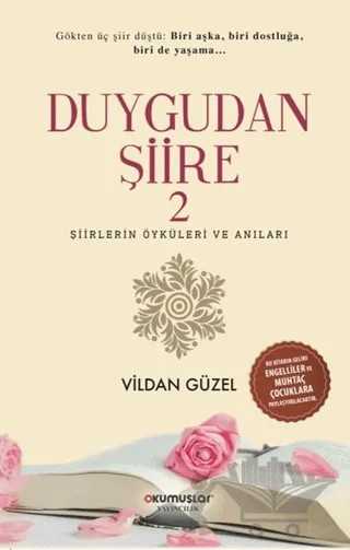 Duygudan Şiire 2 – Vildan Güzel – Okumuşlar Yayıncılık kitap kapağı