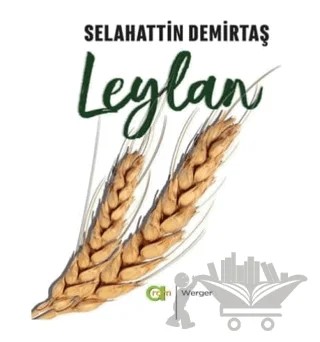 Leylan – Selahattin Demirtaş – Aram Yayınları kitap kapağı