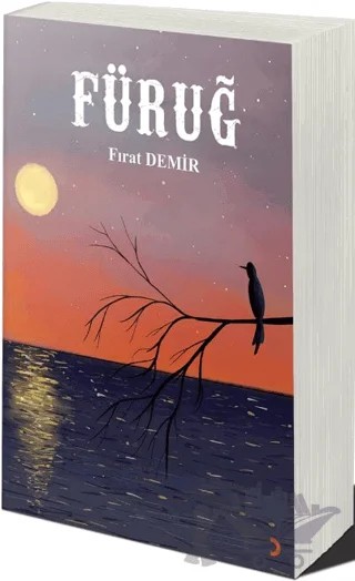 Füruğ – Fırat Demir – Cinius Yayınları kitap kapağı