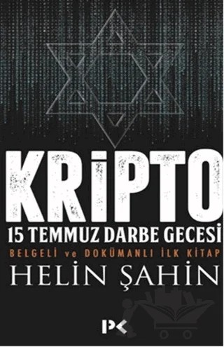 Kripto – Helin Şahin – Profil Kitap kitap kapağı