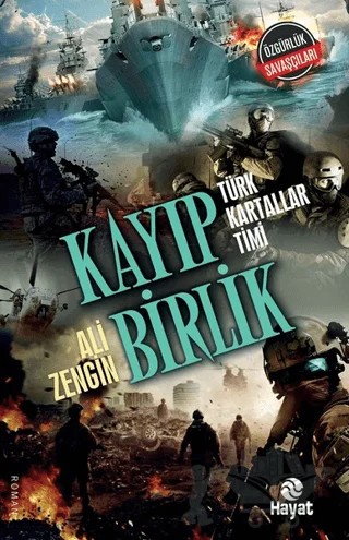 Kayıp Birlik – Ali Zengin – Hayat Yayınları kitap kapağı