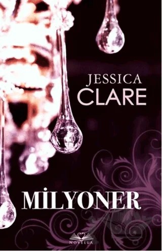 Milyoner – Jessica Clare – Novella kitap kapağı
