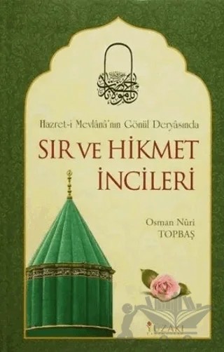 Sır ve Hikmet İncileri – Osman Nuri Topbaş – Yüzakı Yayıncılık kitap kapağı
