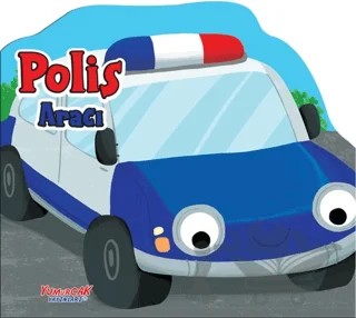 Polis Aracı – Kolektif – Yumurcak Yayınları kitap kapağı