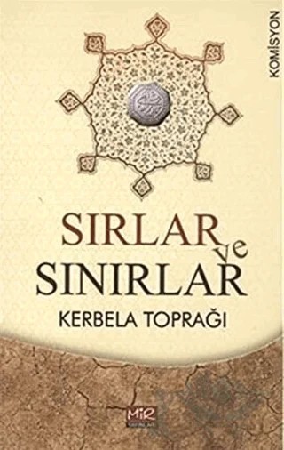 Sırlar ve Sınırlar – Kolektif – Mir Yayınları kitap kapağı