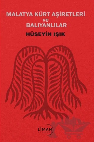 Malatya Kürt Aşiretleri ve Balıyanlar – Hüseyin Işık – Liman Yayınevi kitap kapağı