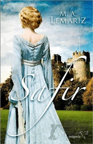Safir – Lemariz Müjde Albayrak – Müptela Yayınları kitap kapağı