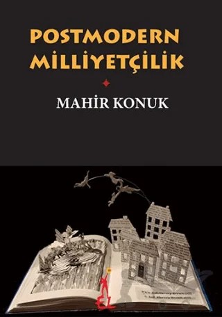 Postmodern Milliyetçilik – Mahir Konuk – El Yayınları kitap kapağı
