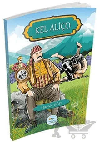 Ünlü Güreşçiler (5 Kitap Takım) – Hasan Yiğit – Maviçatı Yayınları kitap kapağı
