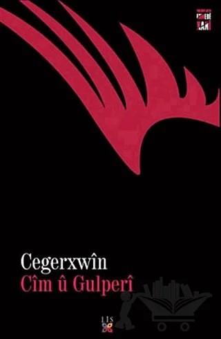 Cim ü Gulperi – Cegerxwin – Lis Basın Yayın kitap kapağı