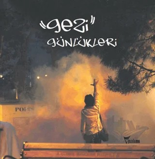 Gezi Günlükleri – Derleme – Yazılama Yayınevi kitap kapağı