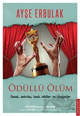 Ödüllü Ölüm – Ayşe Erbulak – Destek Yayınları kitap kapağı