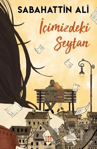 İçimizdeki Şeytan – Sabahattin Ali – Dokuz Yayınları kitap kapağı