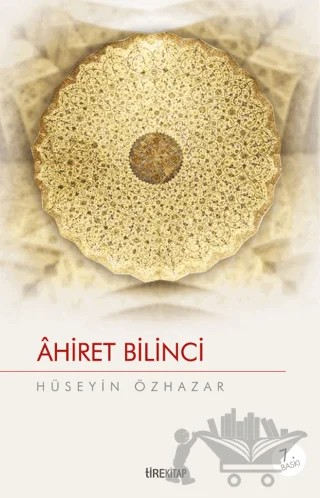 Ahiret Bilinci – Hüseyin Özhazar – Tire Kitap kitap kapağı