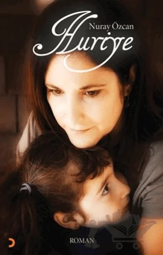 Huriye – Nuray Özcan – Cinius Yayınları kitap kapağı