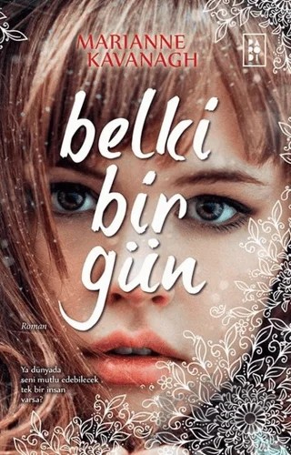 Belki Bir Gün – Marianne Kavanagh – Parodi Yayınları kitap kapağı