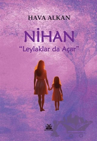 Nihan – Hava Alkan – Artshop Yayıncılık kitap kapağı