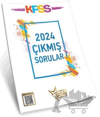 KPSS Çıkmış Sorular 2024 – Kolektif – Liderler Karması Yayınları kitap kapağı
