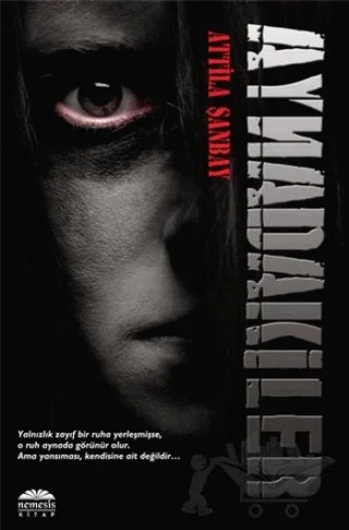 Aynadakiler – Attila Şanbay – Nemesis Kitap kitap kapağı