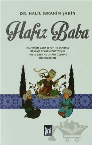 Hafız Baba – Halil İbrahim Şahin – Altın Post Yayıncılık kitap kapağı