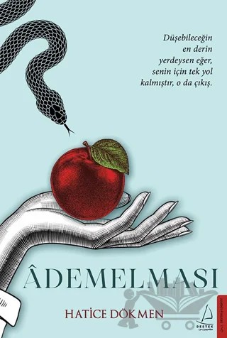 Ademelması – Hatice Dökmen – Destek Yayınları kitap kapağı