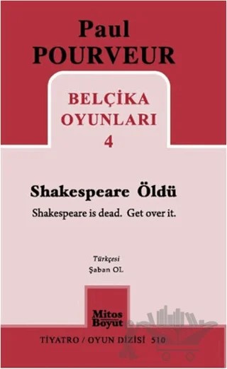Belçika Oyunları 4 – Paul Pourveur – Mitos Boyut Yayınları kitap kapağı