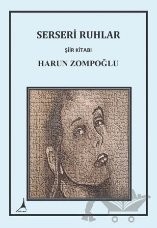 Serseri Ruhlar – Harun Zompoğlu – Alter Yayıncılık kitap kapağı