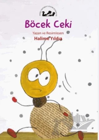 Böcek Ceki – Halime Yıldız – Öteki Yayınevi kitap kapağı