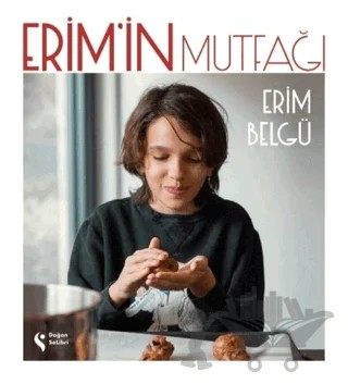 Erim’in Mutfağı – Erim Belgü – Doğan Solibri kitap kapağı