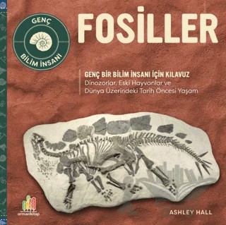 Fosiller – Ashley Hall – Orman Kitap kitap kapağı