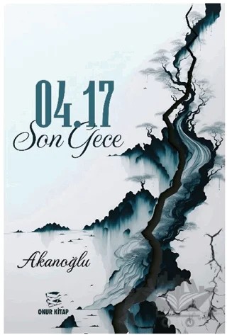 04.17 Son Gece – Akanoğlu – Onur Kitap kitap kapağı