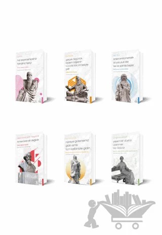 Uzak Doğu Felsefesi Seti – Kolektif – Destek Yayınları kitap kapağı