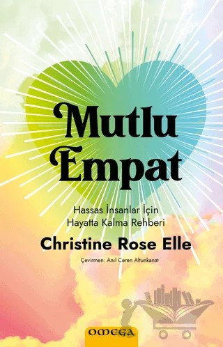 Mutlu Empat – Christine Rose Elle – Omega kitap kapağı