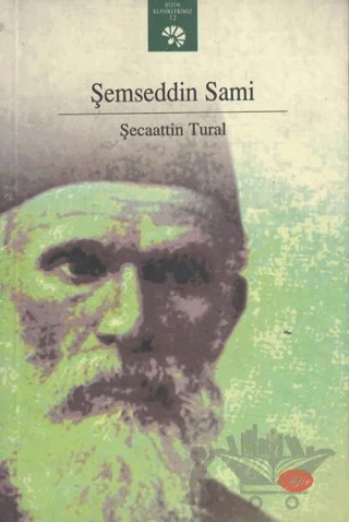 Şemseddin Sami – Şecaattin Tural – Şule Yayınları kitap kapağı