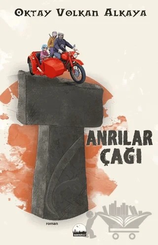 Tanrılar Çağı – Oktay Volkan Alkaya – Kent Kitap kitap kapağı