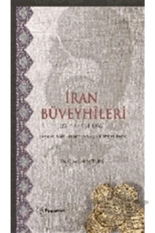 İran Büveyhileri – Cihan Gençtürk – Fenomen Yayıncılık kitap kapağı