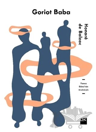 Goriot Baba – Honore de Balzac – Doğan Kitap kitap kapağı