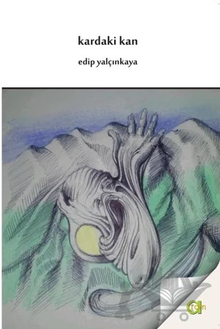 Kardaki Kan – Edip Yalçınkaya – Aram Yayınları kitap kapağı
