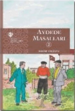 Aydede Masalları - 2 – Rahime Ergüven – Türkiye Diyanet Vakfı Yayınları kitap kapağı
