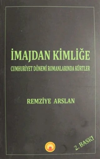 İmajdan Kimliğe – Remziye Arslan – J&J Yayınları kitap kapağı
