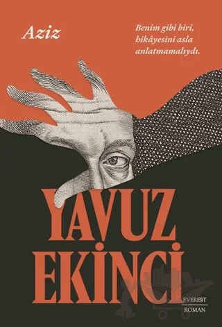Aziz – Yavuz Ekinci – Everest Yayınları kitap kapağı