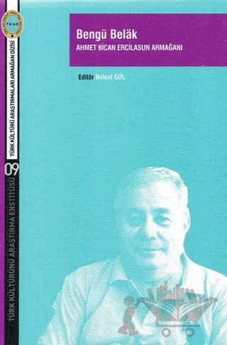 Bengü Belak – Bülent Gül – Türk Kültürünü Araştırma Enstitüsü kitap kapağı