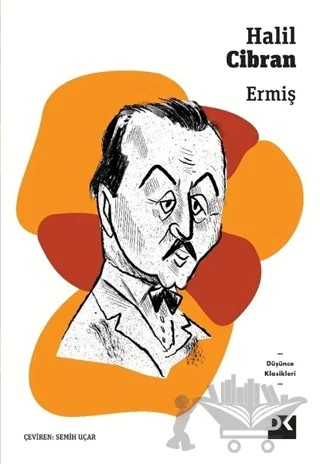 Ermiş – Halil Cibran – Doğan Kitap kitap kapağı