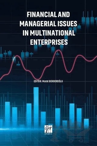 Financial and Managerial Issues in Multinational Enterprises – Murat Berberoğlu – Gazi Kitabevi kitap kapağı