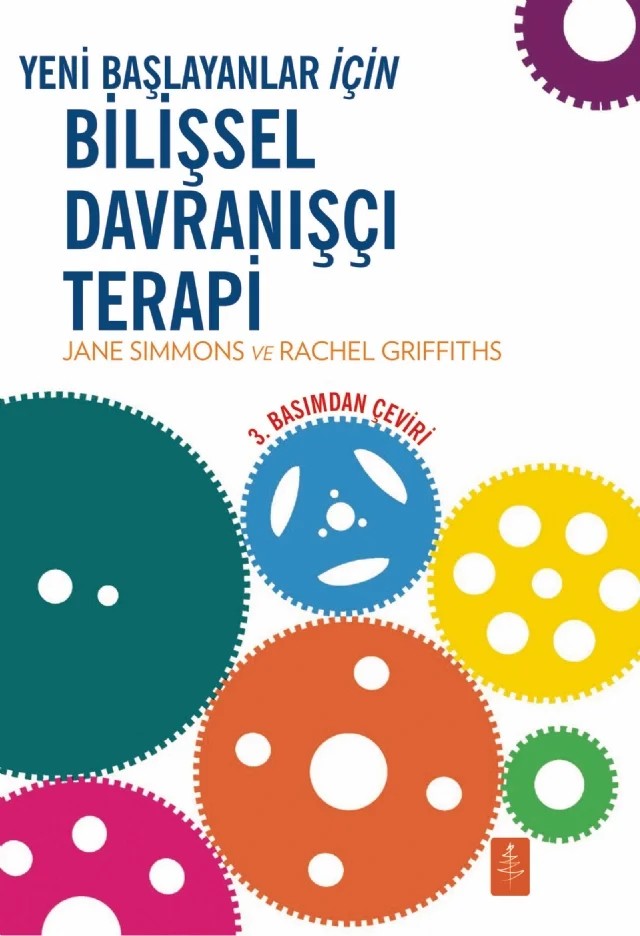 YENİ BAŞLAYANLAR İÇİN BİLİŞSEL DAVRANIŞÇI TERAPİ - CBT for Beginners – Jane Simmons, Rachel Griffiths – Nobel Yaşam kitap kapağı
