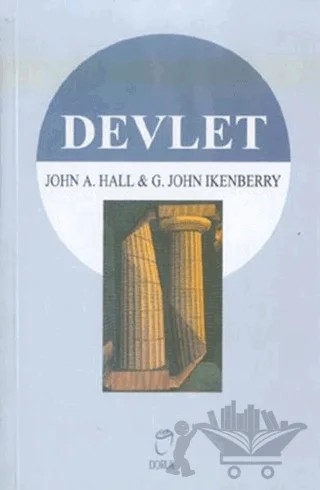 Devlet – John A. Hall – Doruk Yayınları kitap kapağı