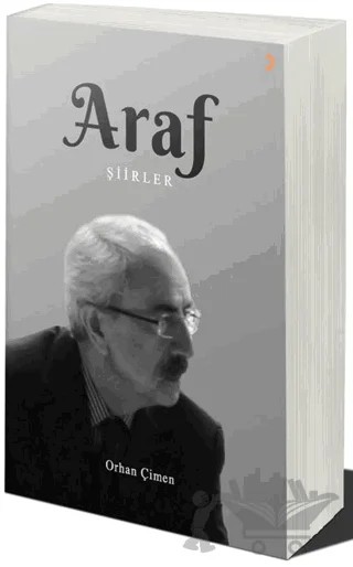 Araf – Orhan Çimen – Cinius Yayınları kitap kapağı