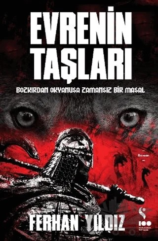 Evrenin Taşları: Bozkırdan Okyanusa Zamansız Bir Masal – Ferhan Yıldız – Doğan Solibri kitap kapağı